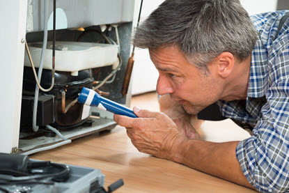 fridge repair near me